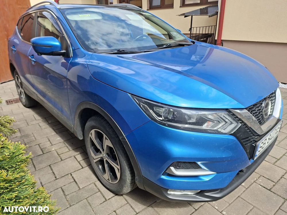 Nissan Qashqai 1.3 157CP 2WD N-Connecta - 3