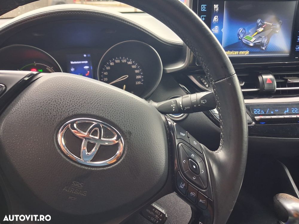 Toyota C-HR 1.8 HSD 4x2 CVT C-enter - 9