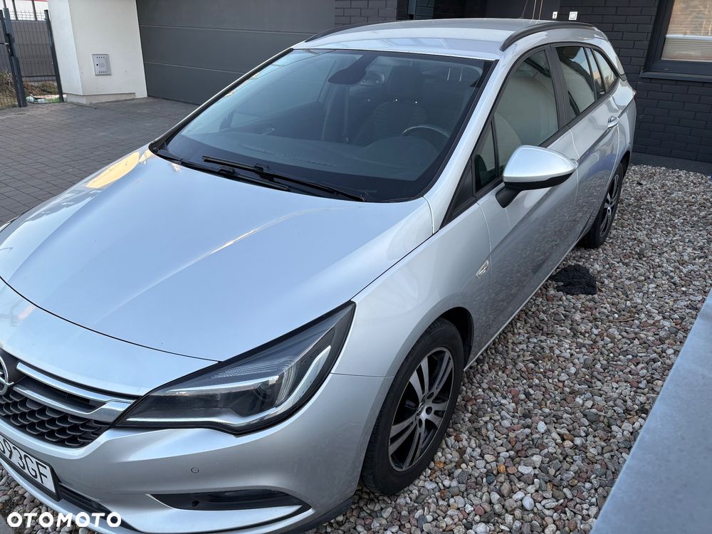 Opel Astra 1.4 T GPF Enjoy - 13