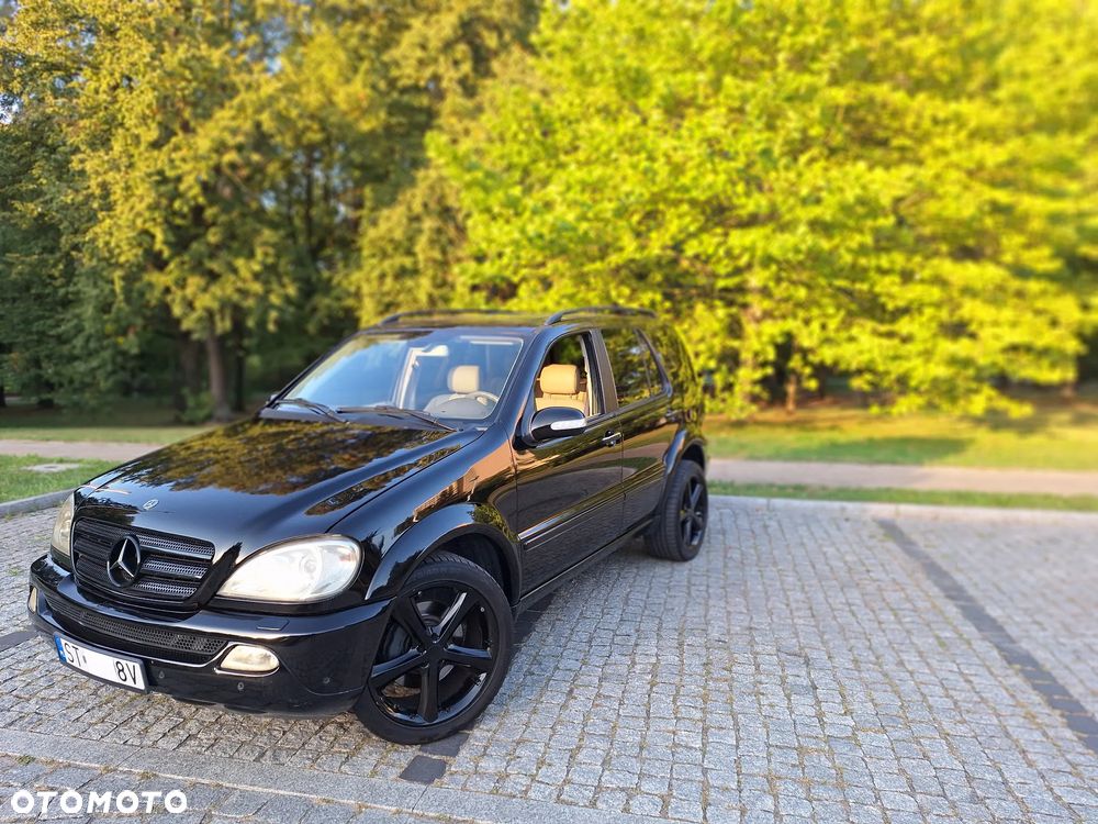 Mercedes-Benz ML - 21