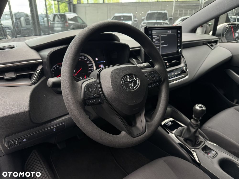 Toyota Corolla 1.2 T Active - 10