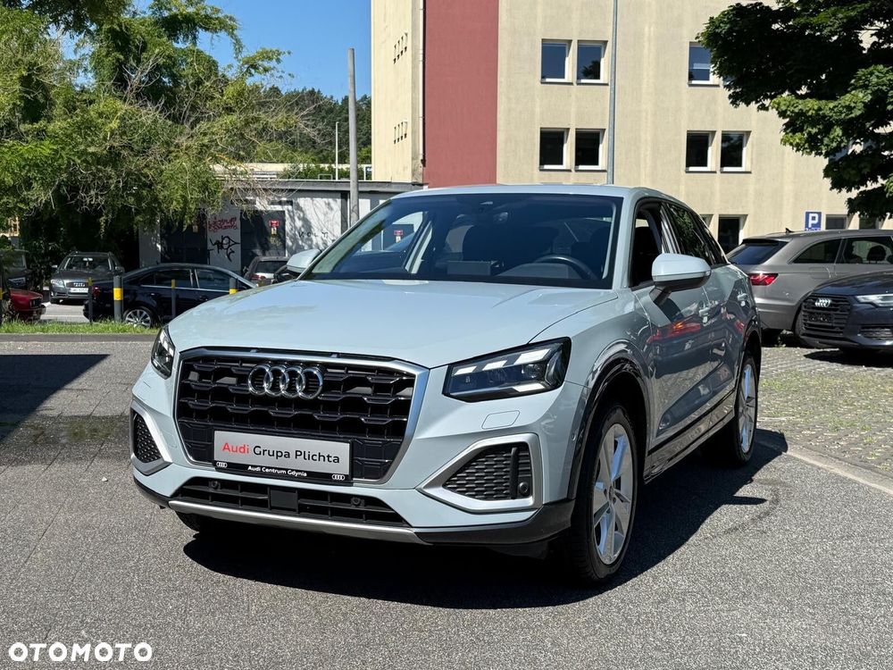 Audi Q2 35 TFSI Advanced S tronic - 10