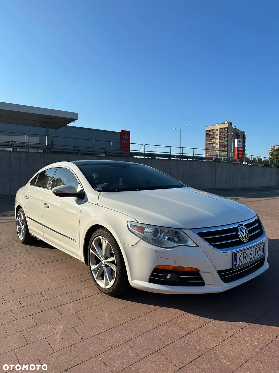 Volkswagen Passat CC 2.0 TSI DSG - 20