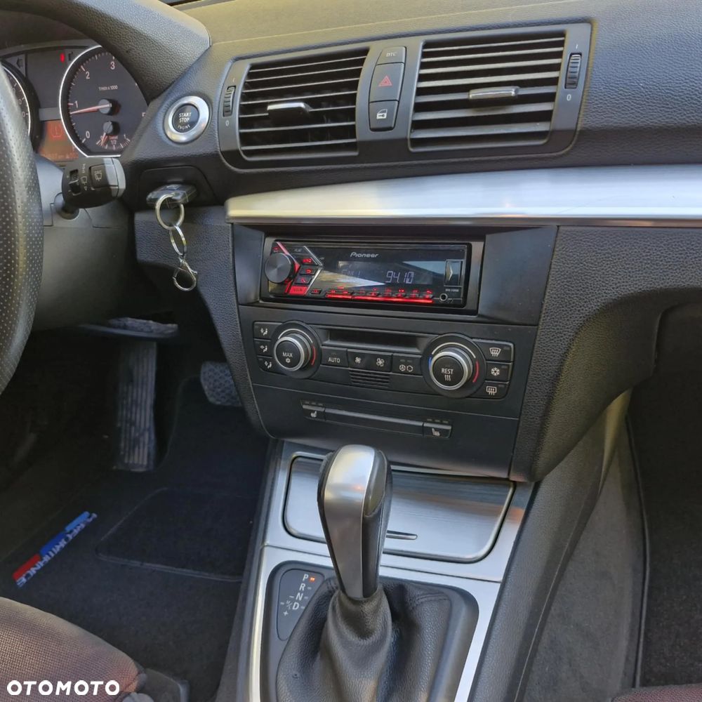 BMW Seria 1 120d DPF Edition Sport - 7