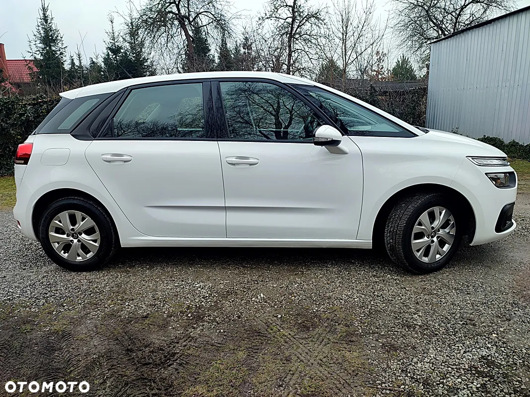 Citroën C4 Picasso PureTech 110 Stop&Start LIVE - 14