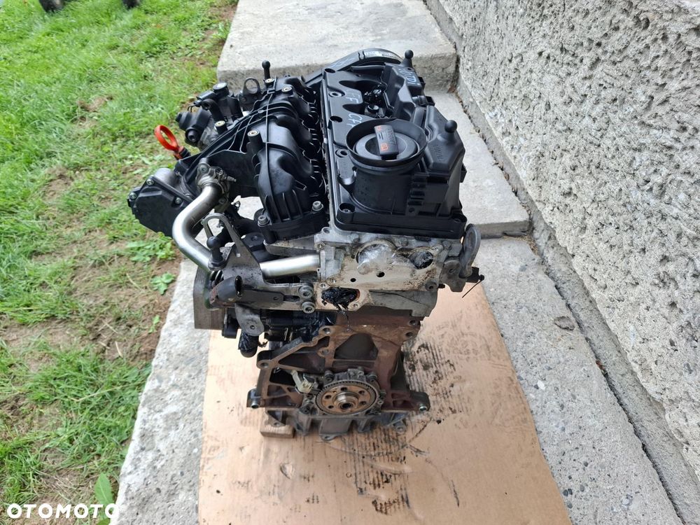 SILNIK 2.0 TDI CFF CFFA CFFB CFFC CFFD VW PASSAT B7 GOLF VI TIGUAN SCIROCCO - 4