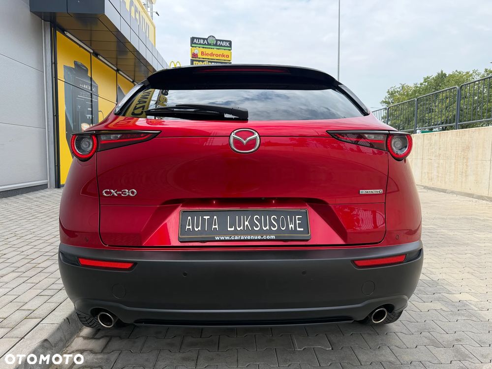 Mazda CX-30 e-SKYACTIVE G 122 HOMURA - 23