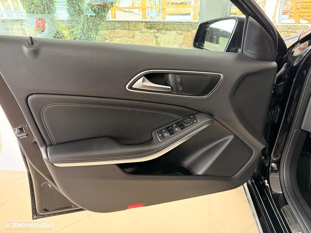 Mercedes-Benz A 180 d Urban - 7