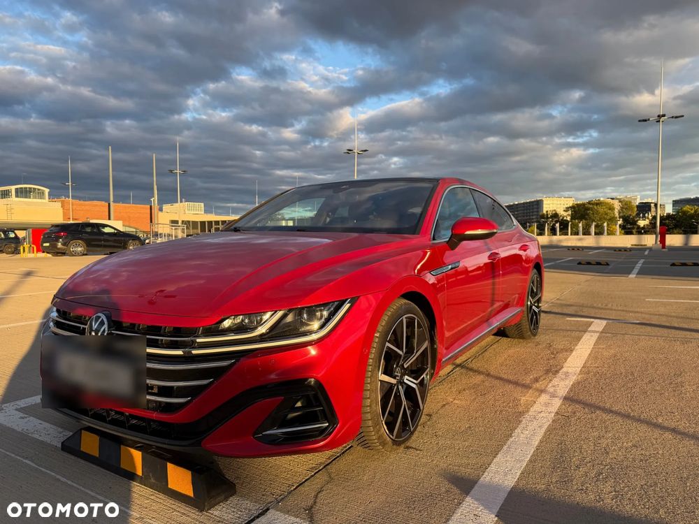 Volkswagen Arteon
