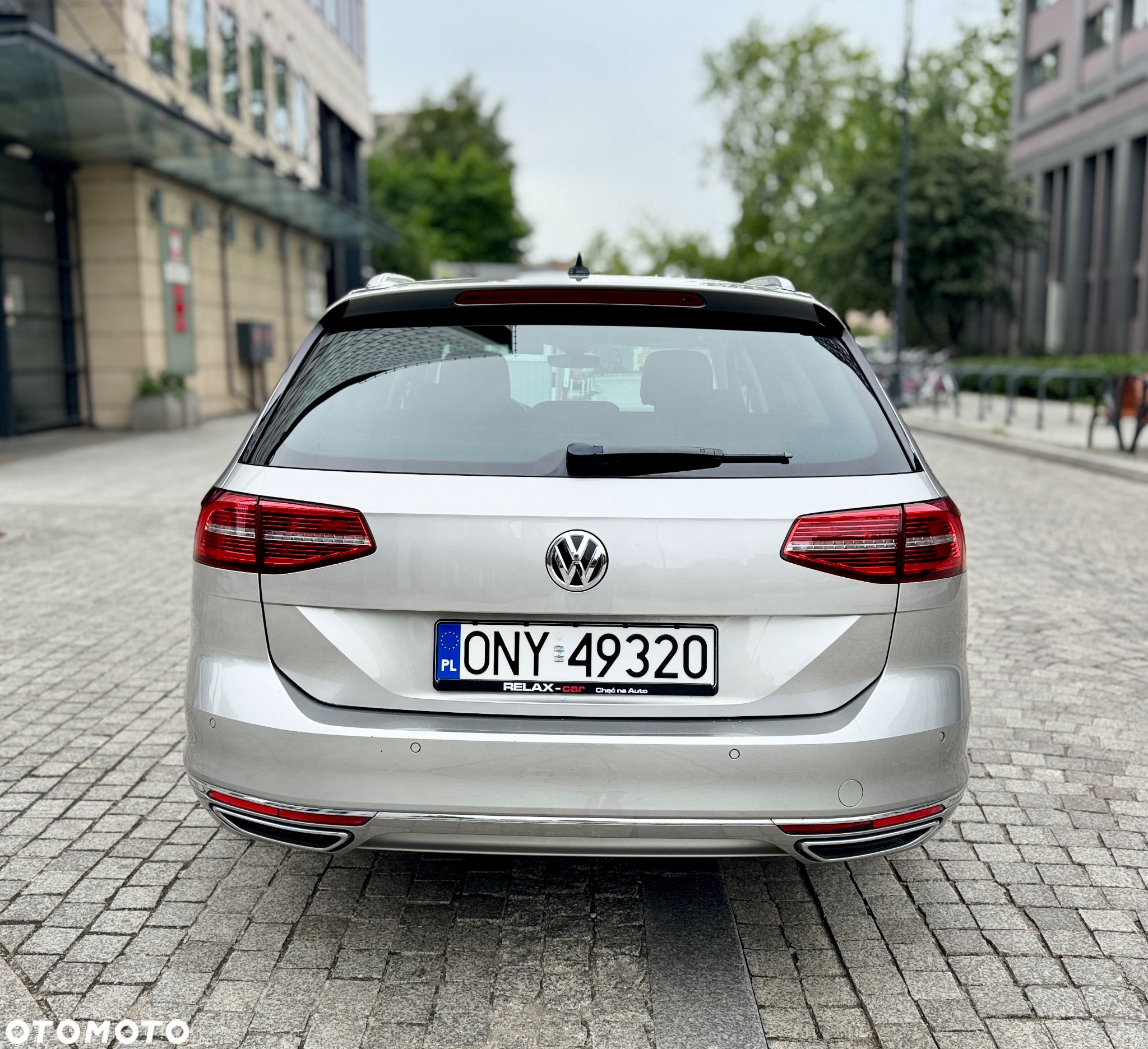 Volkswagen Passat 2.0 TDI 4Mot Elegance DSG - 7