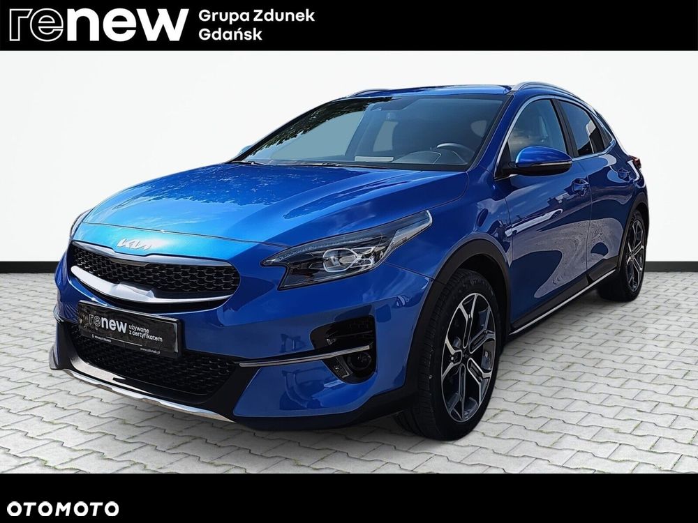Kia XCeed - 2