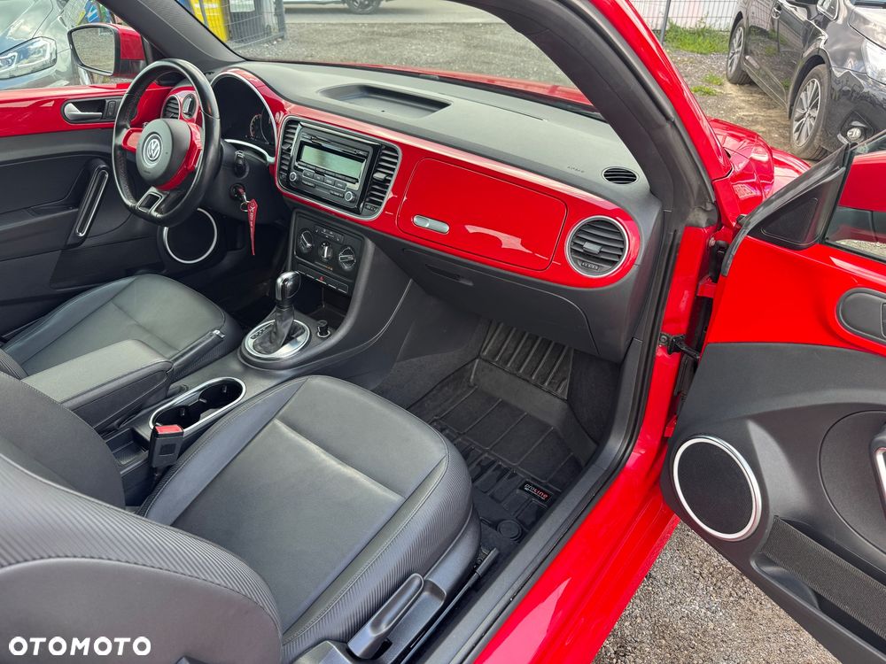 Volkswagen Beetle - 29