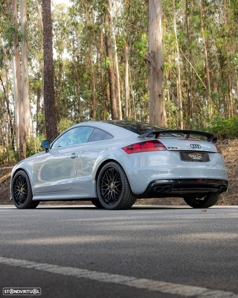 Audi TTS Coupé 2.0 TFSi quattro S Tronic - 16