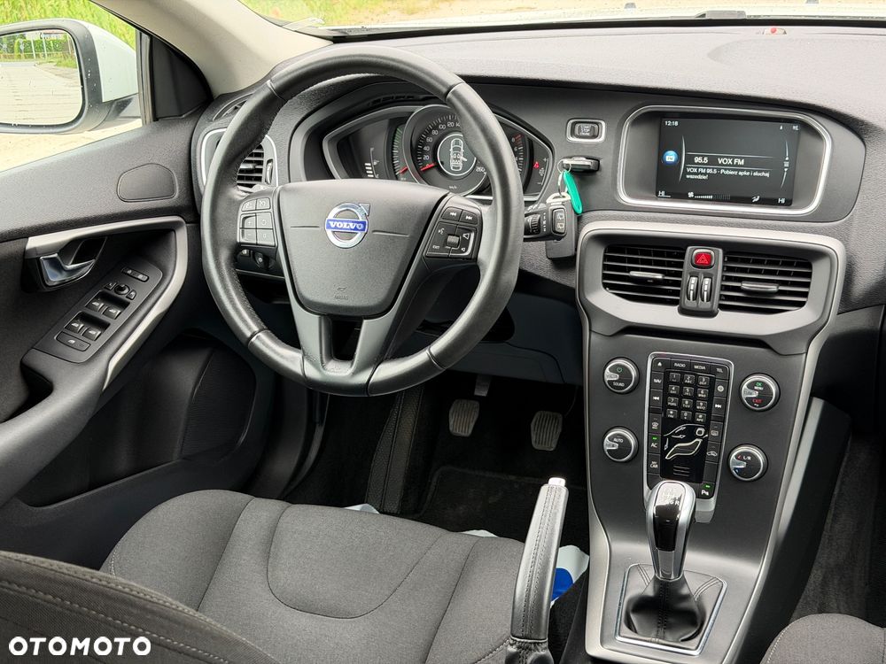 Volvo V40 T3 Drive-E Kinetic - 7