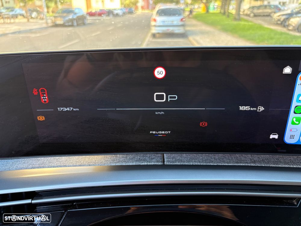 Peugeot 5008 1.2 Hybrid Allure e-DCS6 - 13