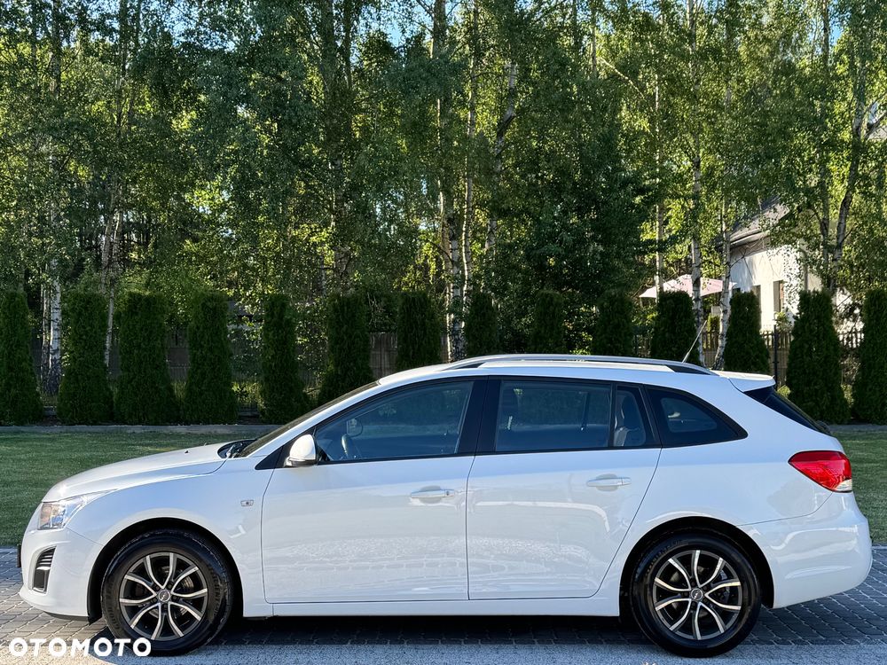 Chevrolet Cruze 1.8 LTZ - 20