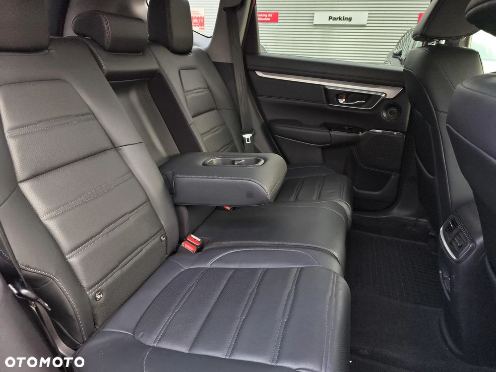 Honda CR-V 2.0 i-MMD Lifestyle (Honda Connect+) - 12