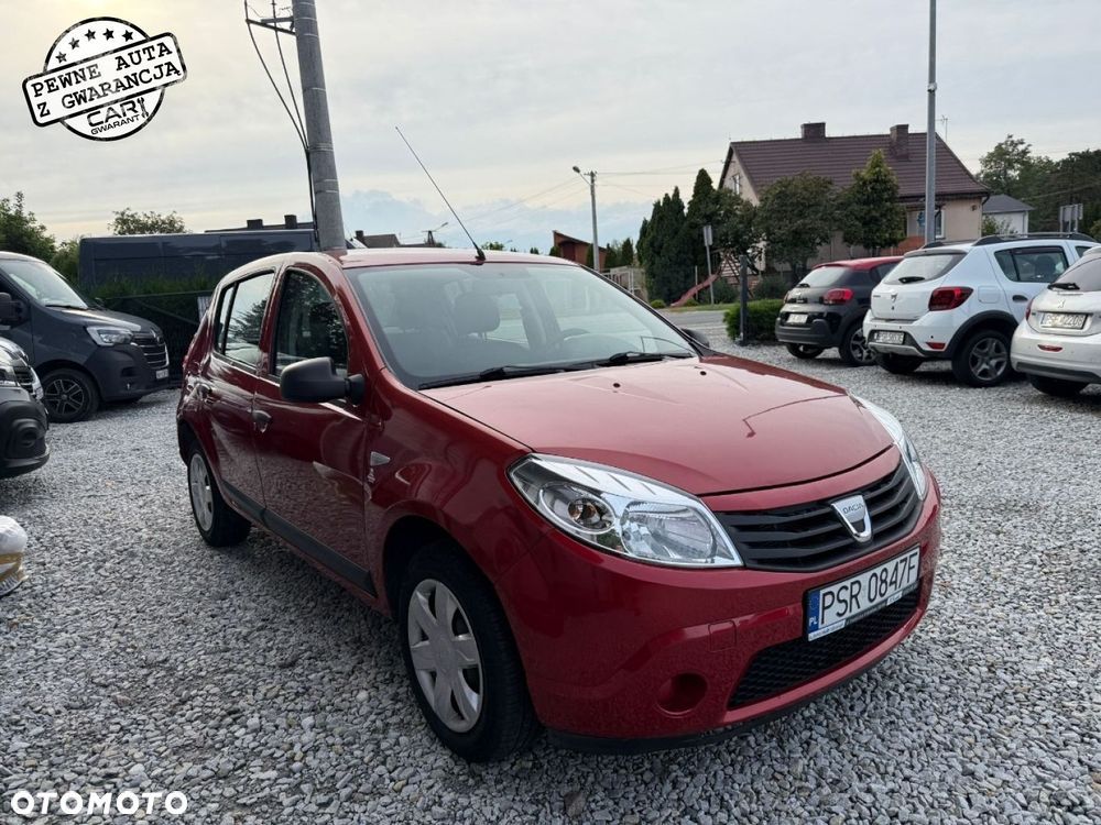 Dacia Sandero - 3