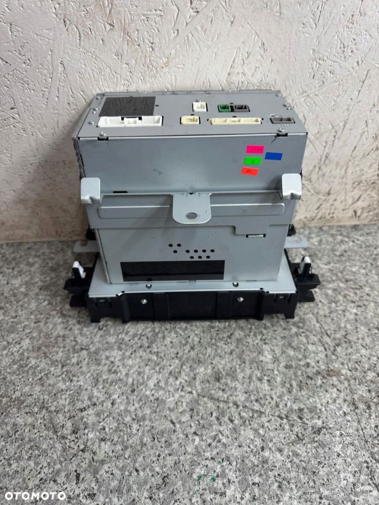 radio nawigacja mazda 6 gj 2012-2017 gkj1 66 dc0b cv-vm42f5jma - 10