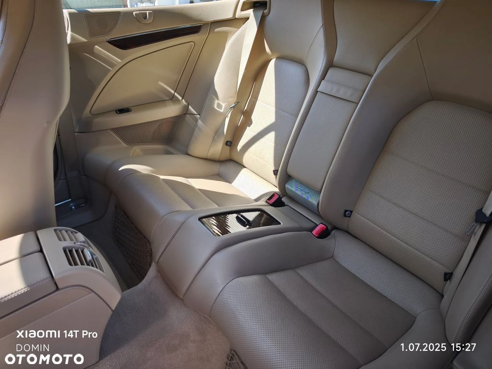 Mercedes-Benz Klasa E 350 7G-TRONIC - 9