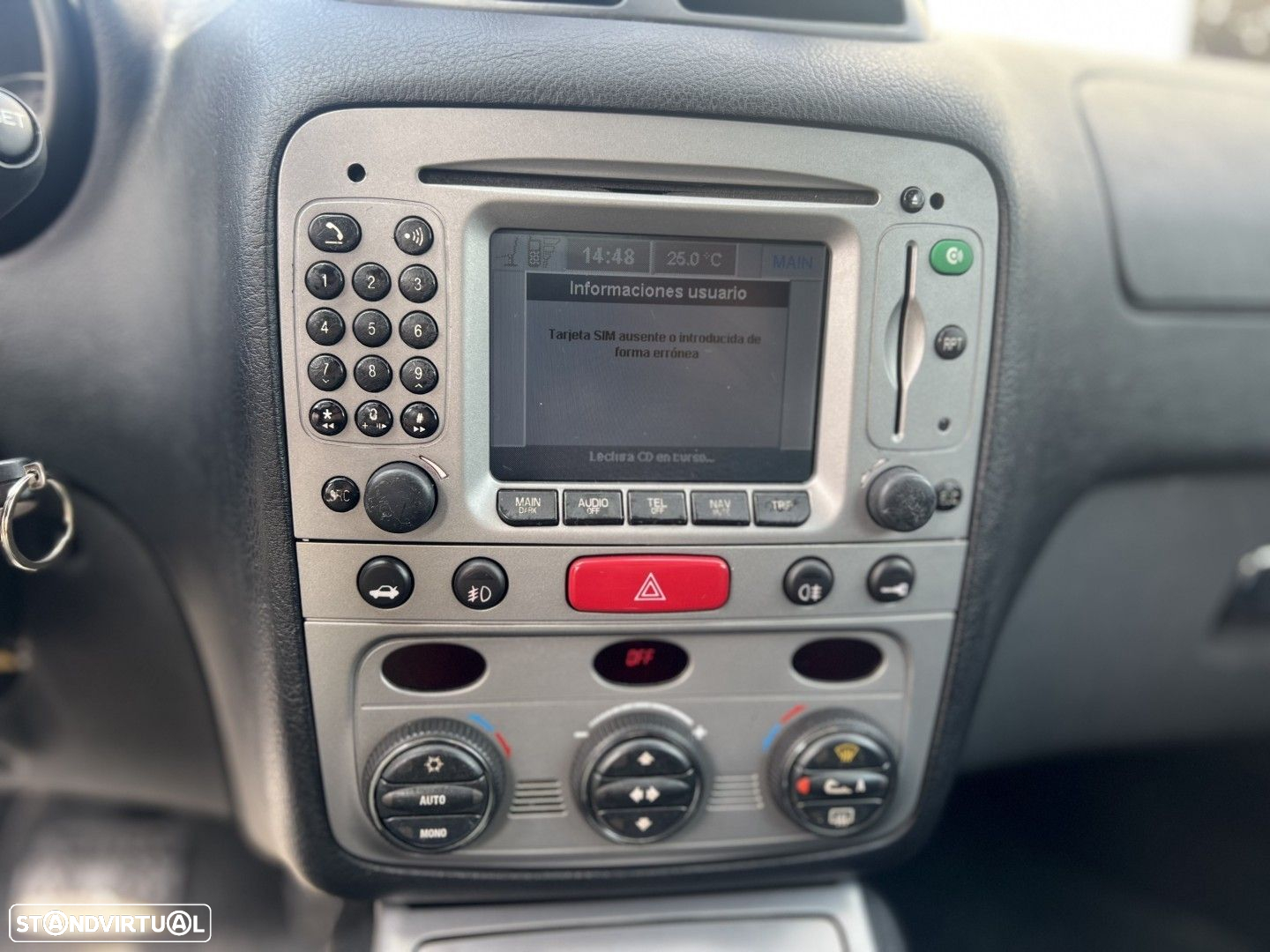 Alfa Romeo GT 2.0 JTS Selespeed - 16