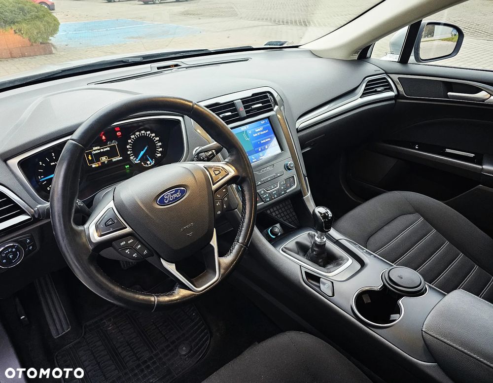 Ford Mondeo 2.0 EcoBlue Trend - 9