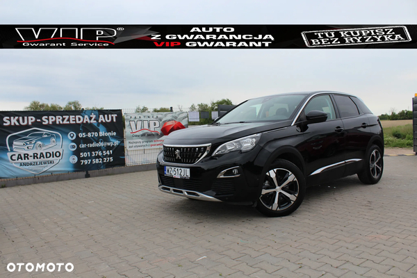 Peugeot 3008 PureTech 130 Stop & Start Allure
