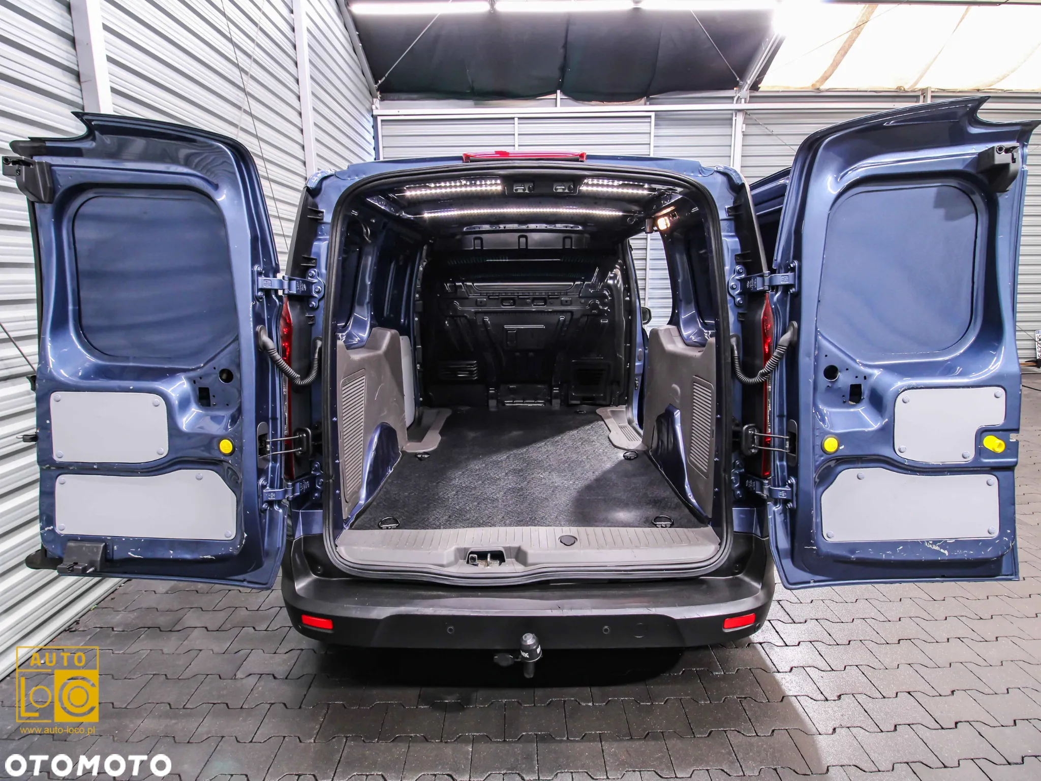 Ford TRANSIT CONNECT L2 FURGON - 13