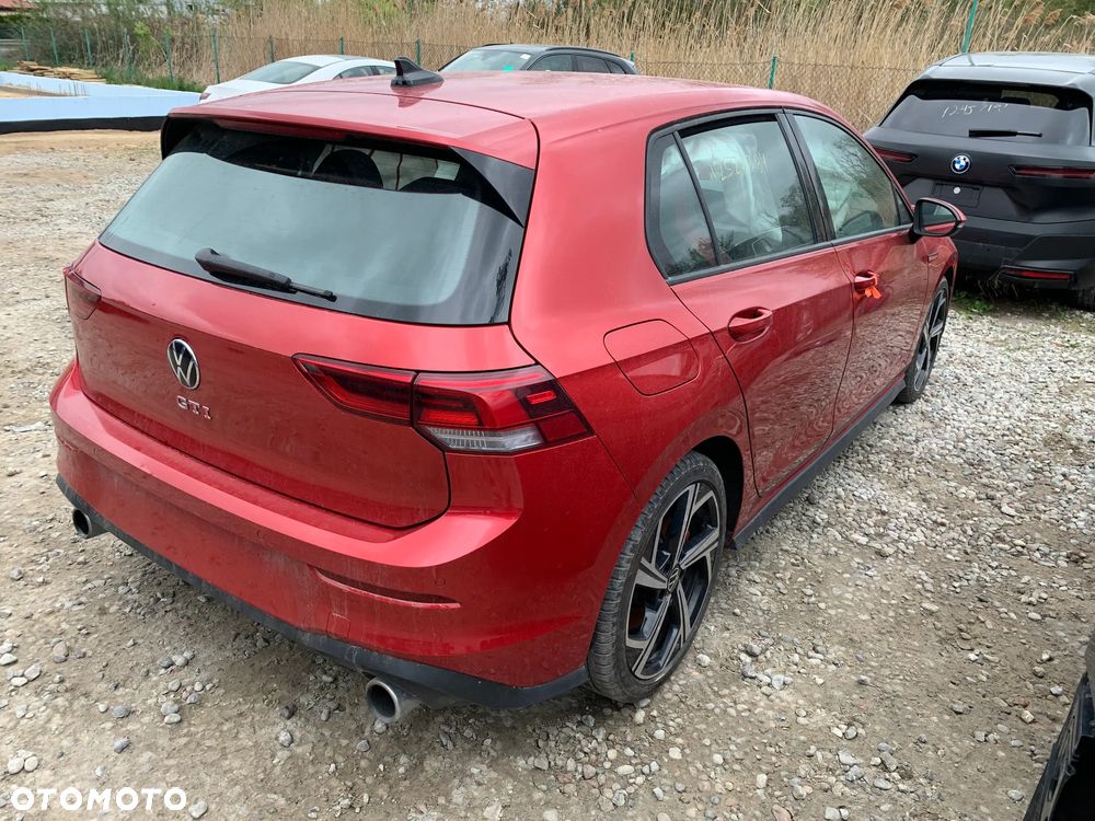 Volkswagen Golf 2.0 TSI OPF DSG GTI - 5