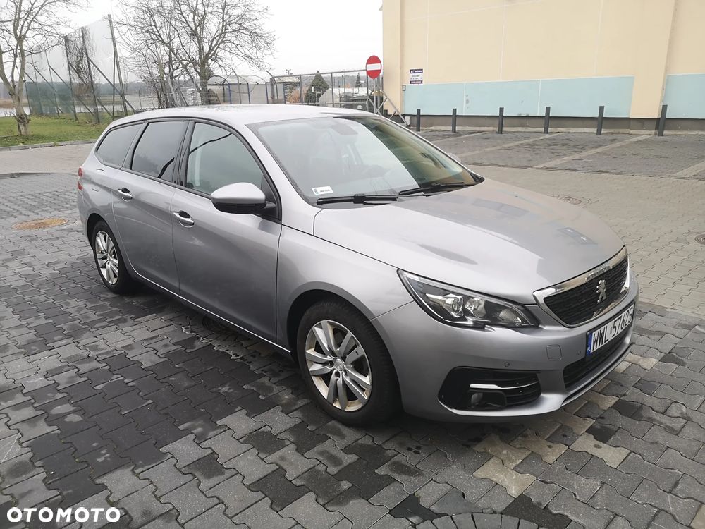 Peugeot 308 SW 1.5 BlueHDi Active S&S - 4