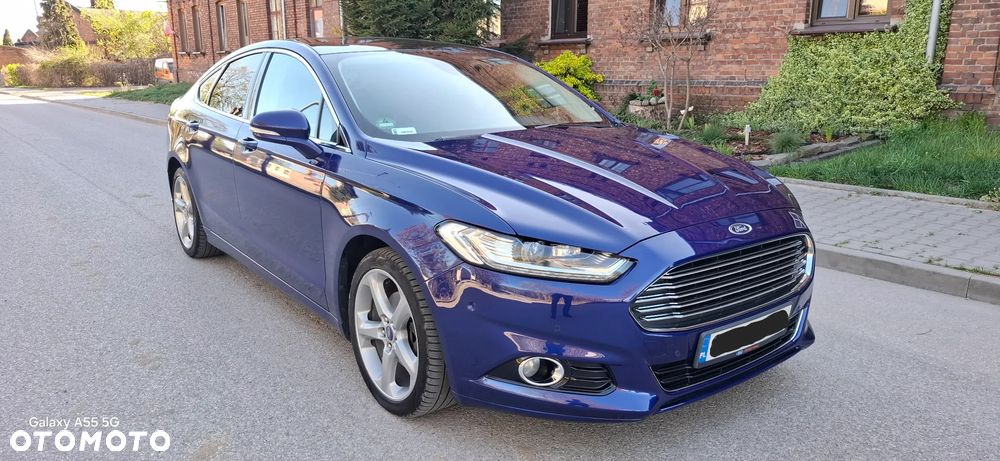 Ford Mondeo 2.0 TDCi Titanium 4WD PowerShift - 1