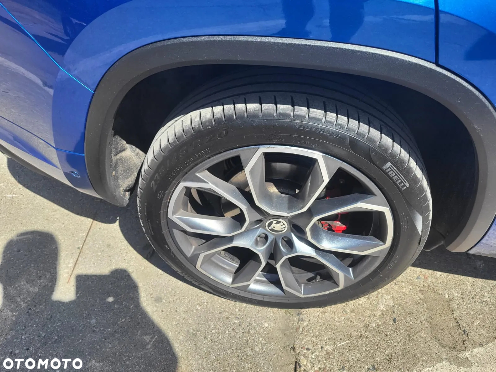 Skoda Kodiaq 2.0 Bi-TDI 4x4 RS DSG 7os - 11