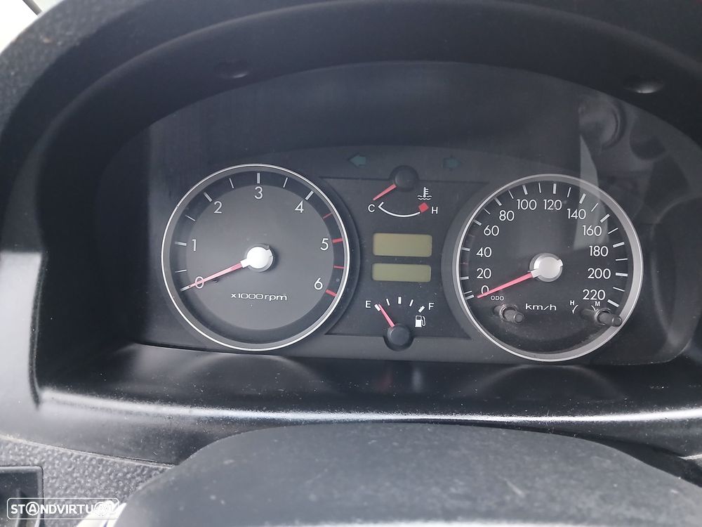 Hyundai Getz 1.5 CRDi Euro 2004 - 4