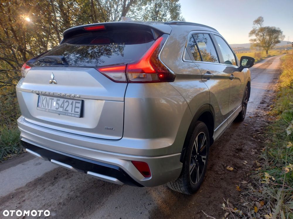 Mitsubishi Eclipse Cross - 7