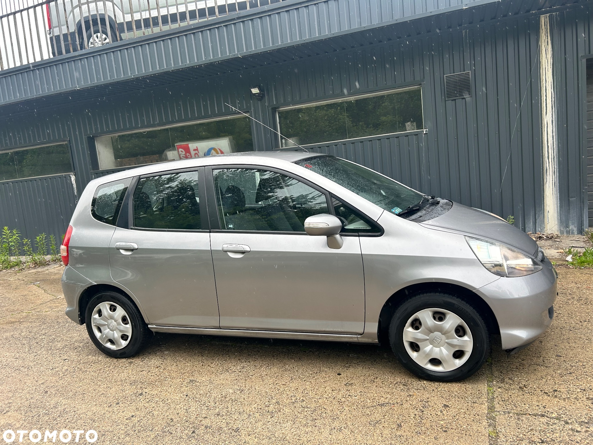 Honda Jazz 1.4 LS - 2