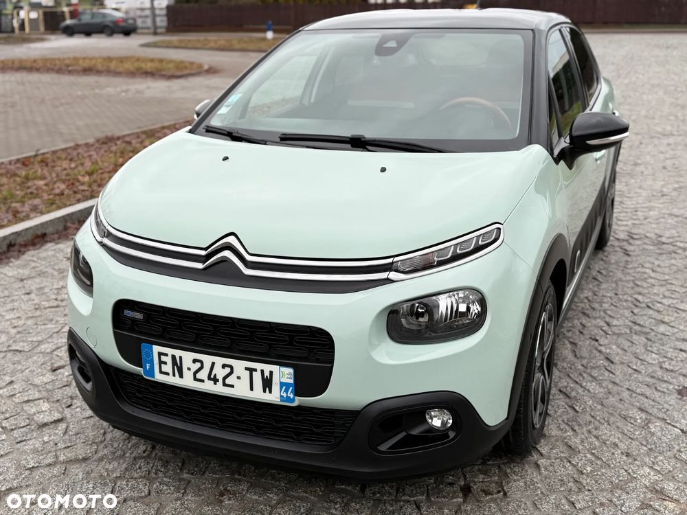 Citroën C3 Pure Tech 110 S&S SHINE - 16