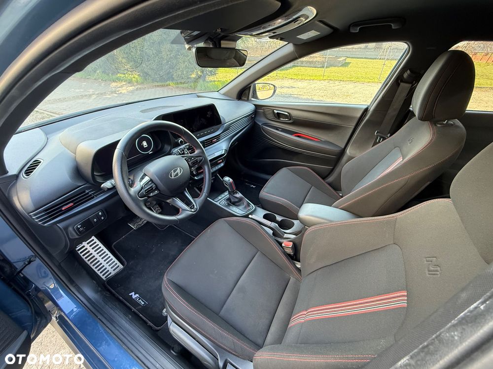 Hyundai i20 1.0 T-GDI DCT N Line - 20