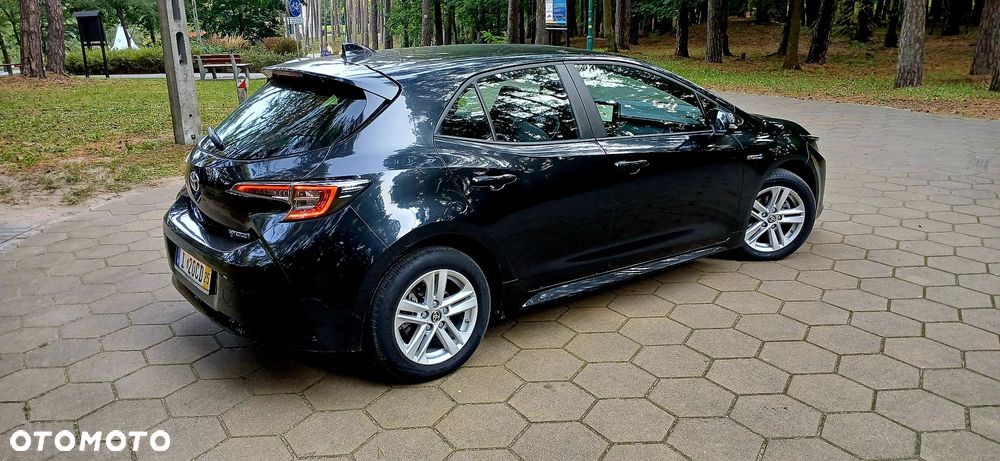 Toyota Corolla 1.8 Hybrid Executive - 4