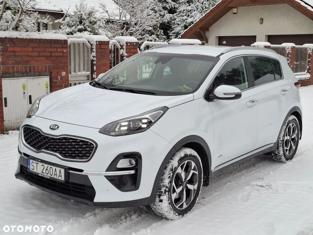 Kia Sportage 1.6 T-GDI L Business Line 4WD DCT - 2