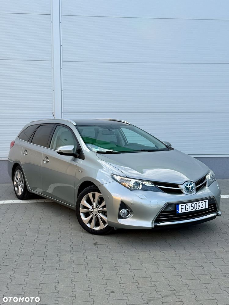 Toyota Auris 1.8 VVT-i Automatik Executive - 4
