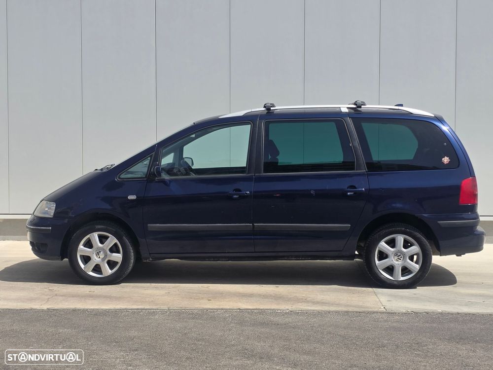 VW Sharan 1.9 TDi Confortline - 8