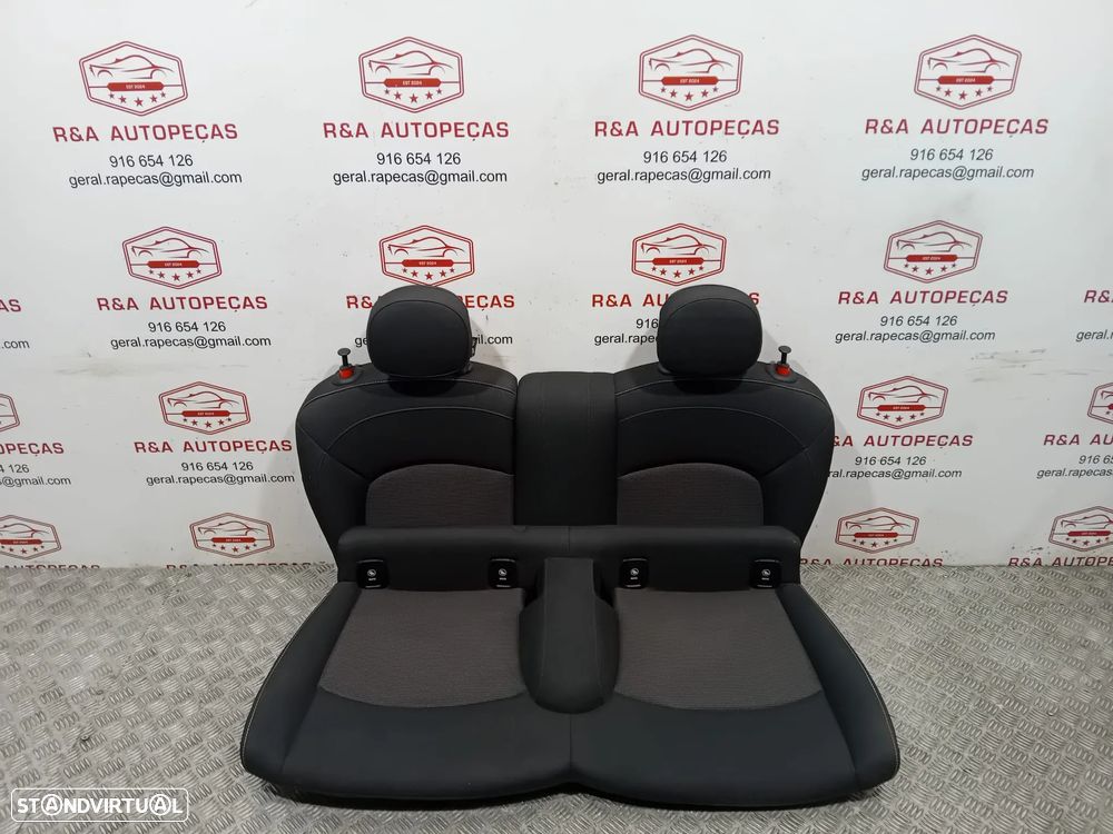 Conjunto de Bancos Mini Cooper F56 Originais - 4