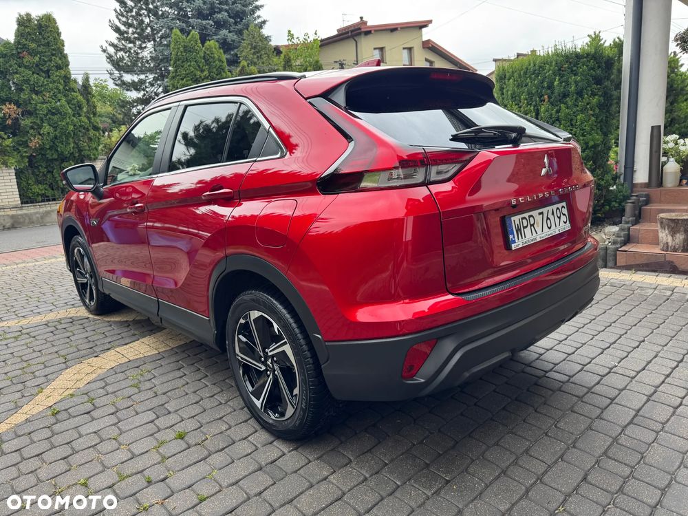 Mitsubishi Eclipse Cross - 5