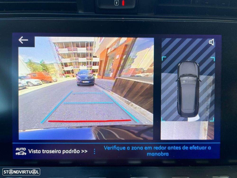 Peugeot 508 SW 1.5 BlueHDi Active Pack EAT8 - 39