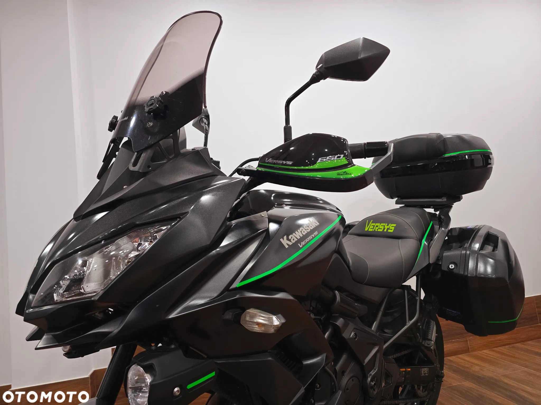 Kawasaki Versys 650 - 3