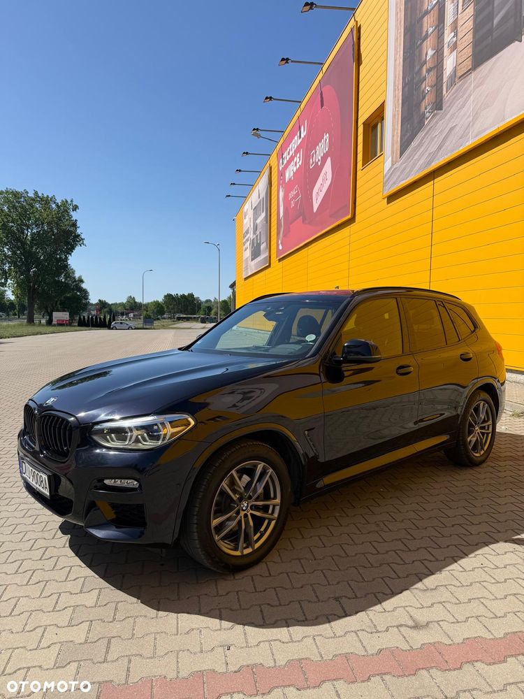 BMW X3 xDrive30i M Sport sport - 5