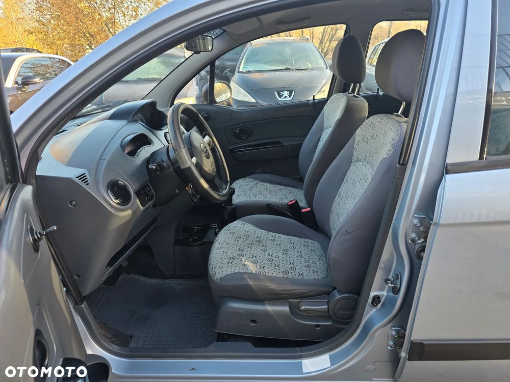 Chevrolet Spark 0.8 Direct - 6