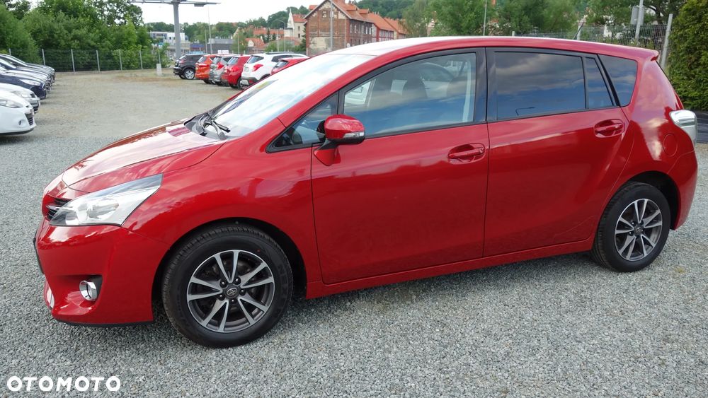 Toyota Verso 2.0 D-4D Premium 7os - 4