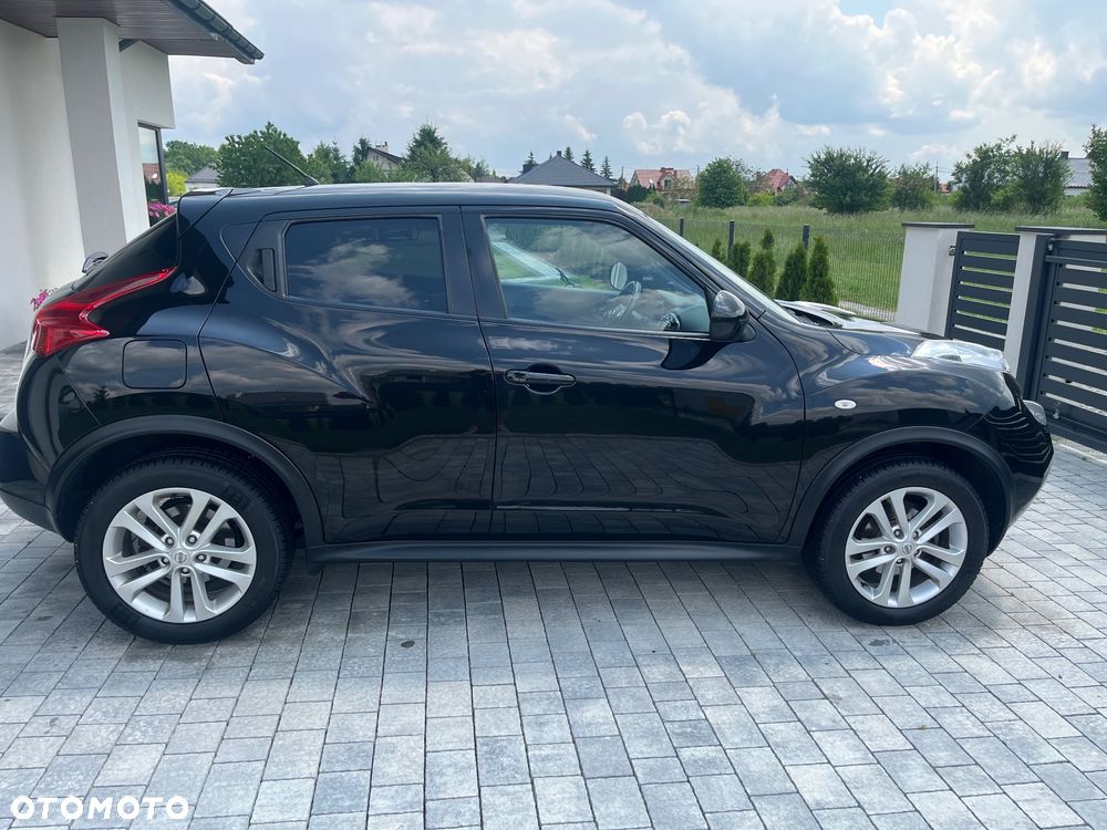 Nissan Juke - 5