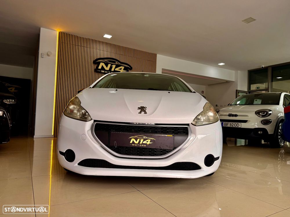 Peugeot 208 1.4 HDi Access - 3
